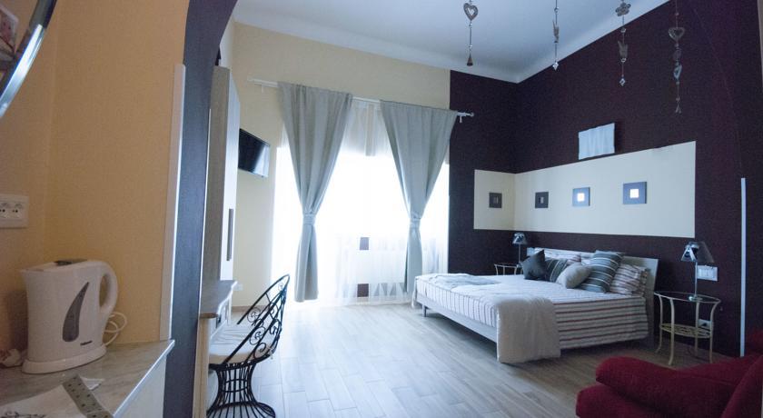 Le Mie Stelle Otel La Spezia Oda fotoğraf