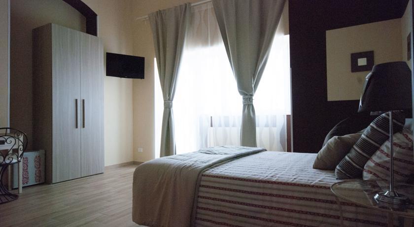 Le Mie Stelle Otel La Spezia Oda fotoğraf
